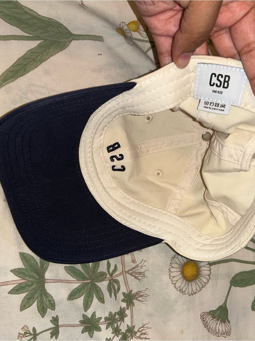 CSB Cap - Picture 6 of 6